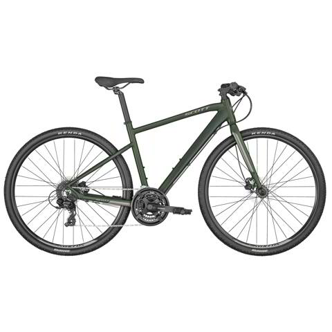 Avalon top hybrid bike