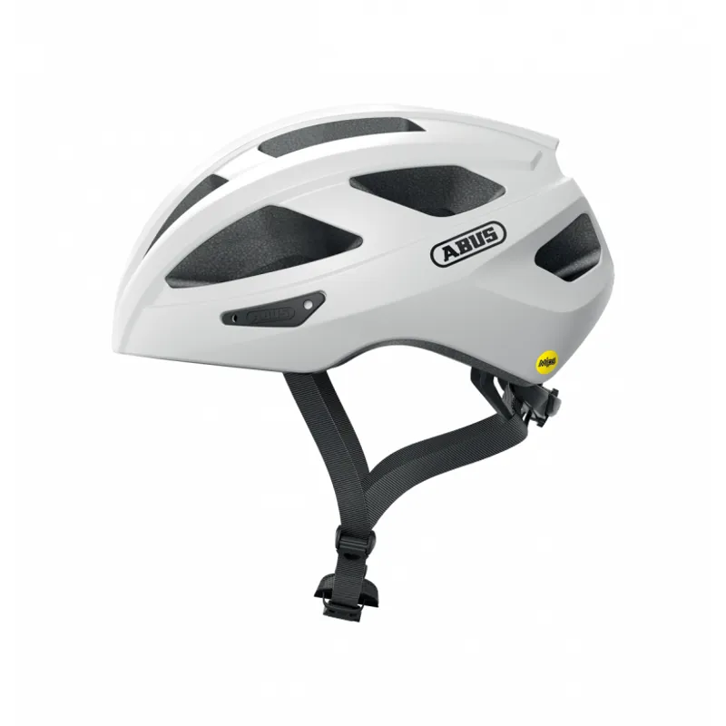Abus Macator MIPS Helmet White 
