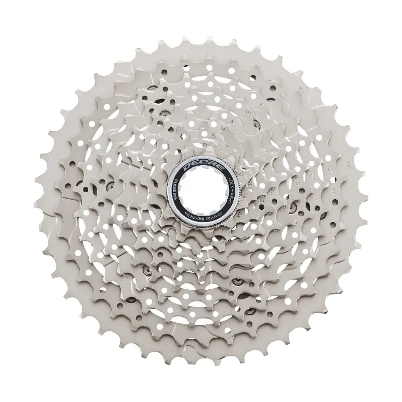 Shimano Deore M4100 10sp Cassette 11- 4