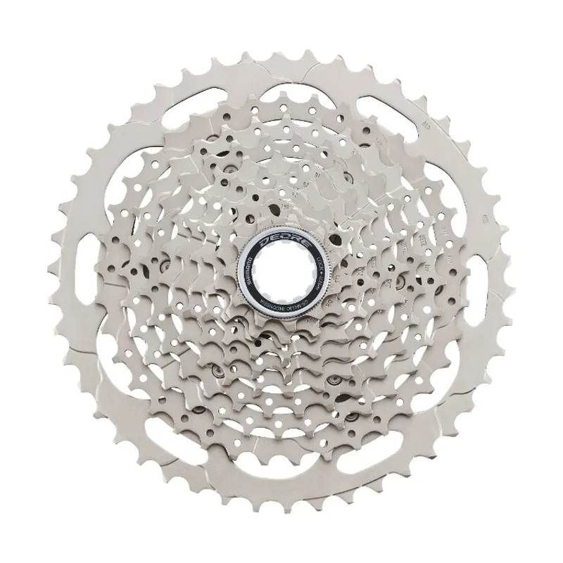 Shimano Deore M4100 10sp Cassette 11- 4-1