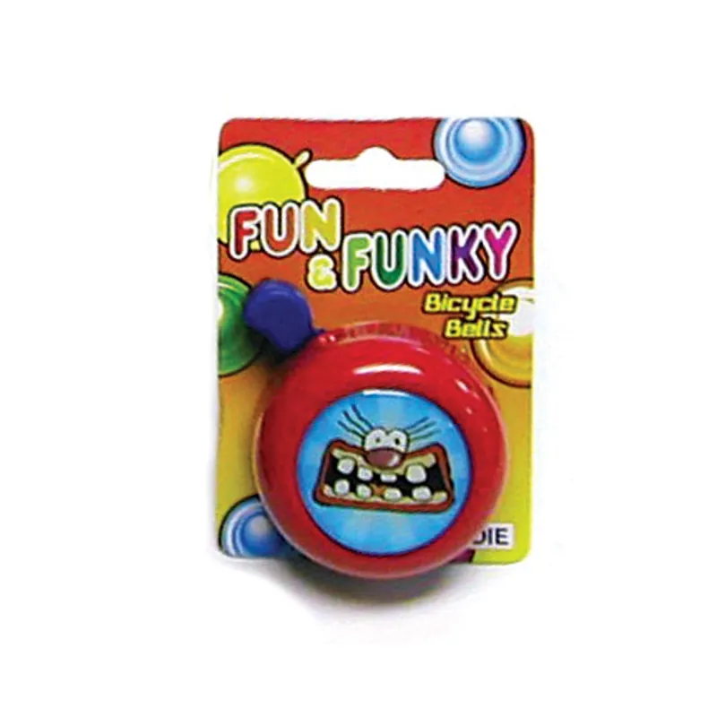 Weldtite Adie Fun and Funky Bell