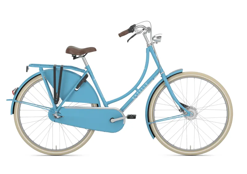 Gazelle Classic 3 Speed Java Blue