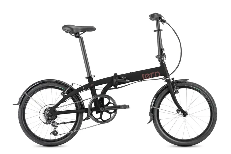 Tern Link B7 Satin Charcoal