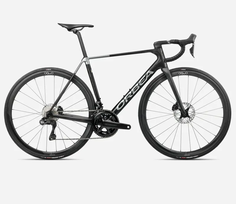 Orbea Orca M20iteam Diamond Carbon View Matt - Titan Grey