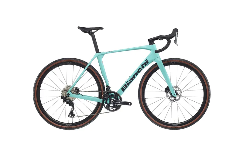 Bianchi Impulso Pro GRX820
