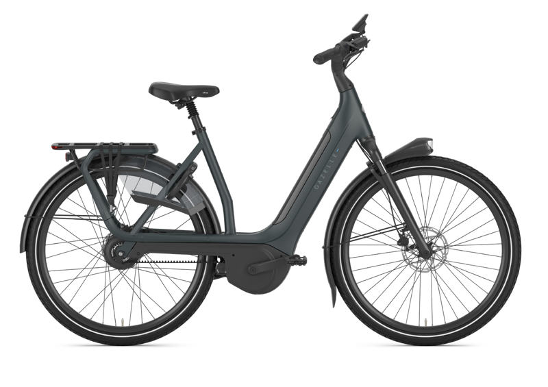 Gazelle Avignon C380 Teal Grey 600wh
