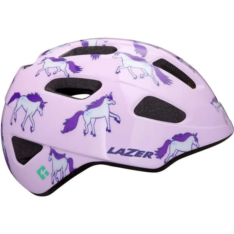 Lazer NutZ KC Kid's Helmet in Pink