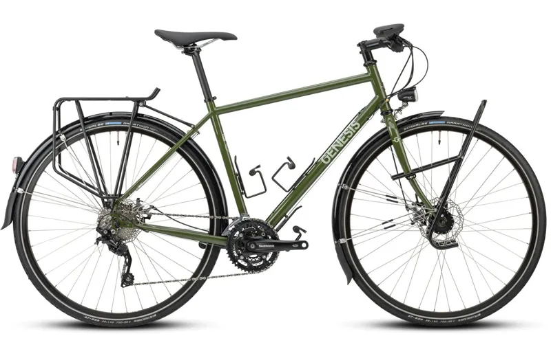 Genesis tour de fer 20 touring bike 2025