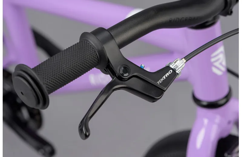 2021 Ridgeback Dimension 16 Kids Bike in Purple-3