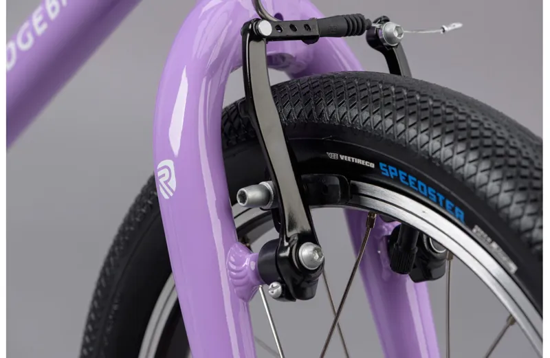 2021 Ridgeback Dimension 16 Kids Bike in Purple-5