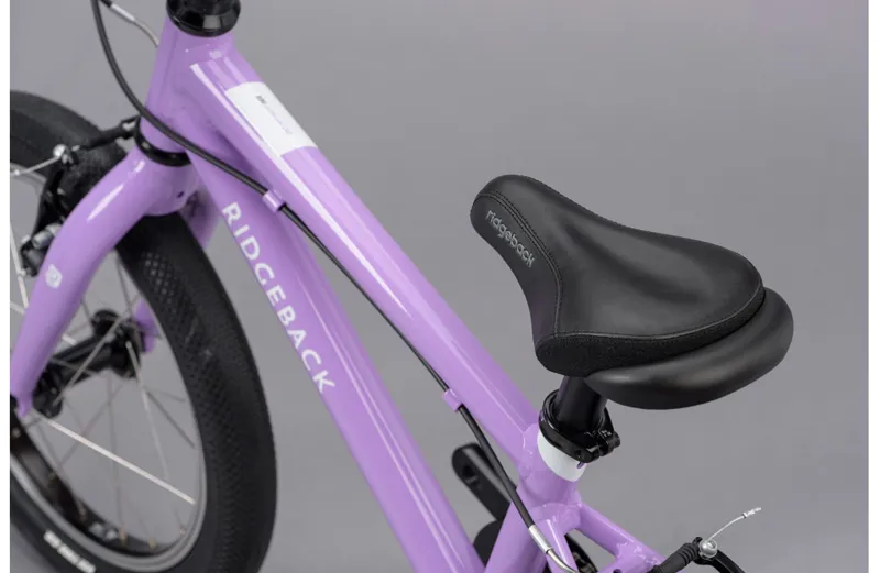 2021 Ridgeback Dimension 16 Kids Bike in Purple-7