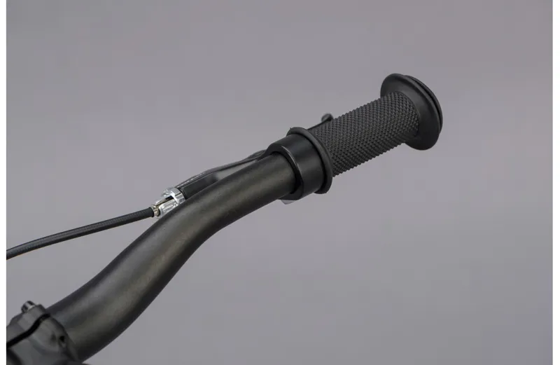 2021 Ridgeback Dimension 16 Kids Bike in Purple-4