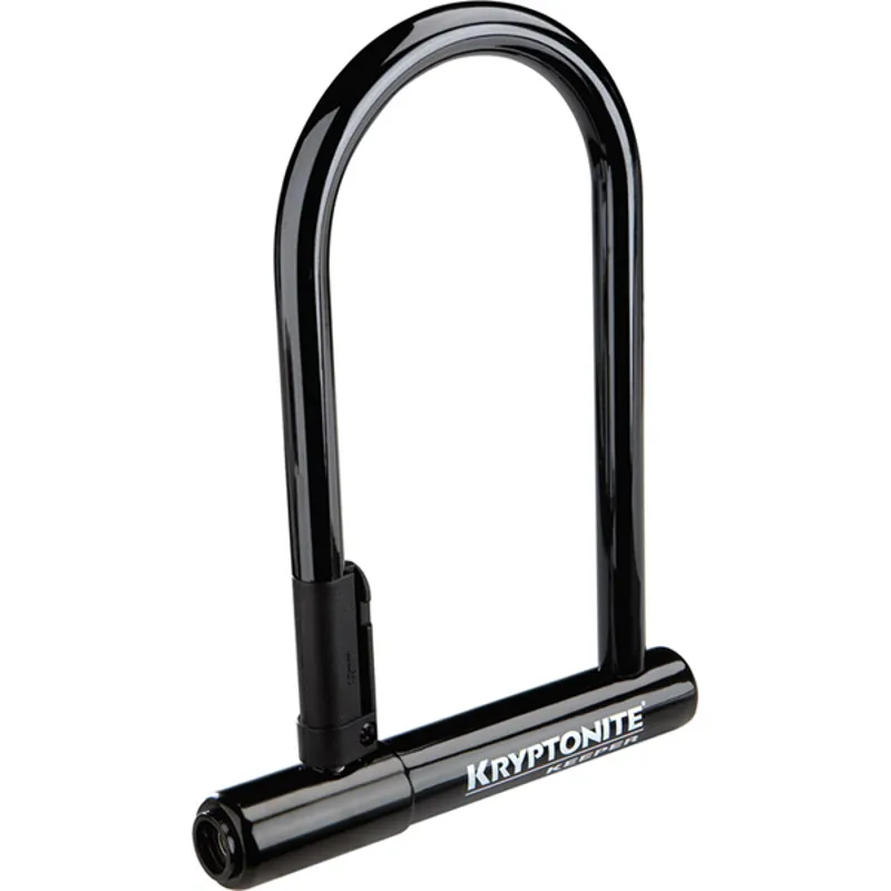 Kryptonite Keeper Original Standard U Lock
