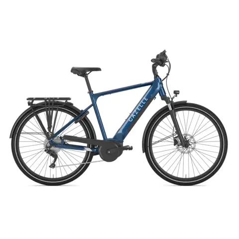 Gazelle mens bike on sale