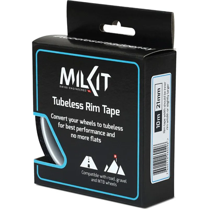 Milkit Tubeless Sealing Tape in Black - 21mm