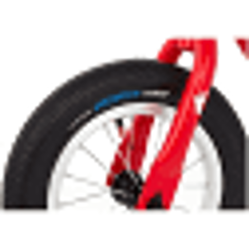 Ridgeback Scoot Balance bike in Red-3