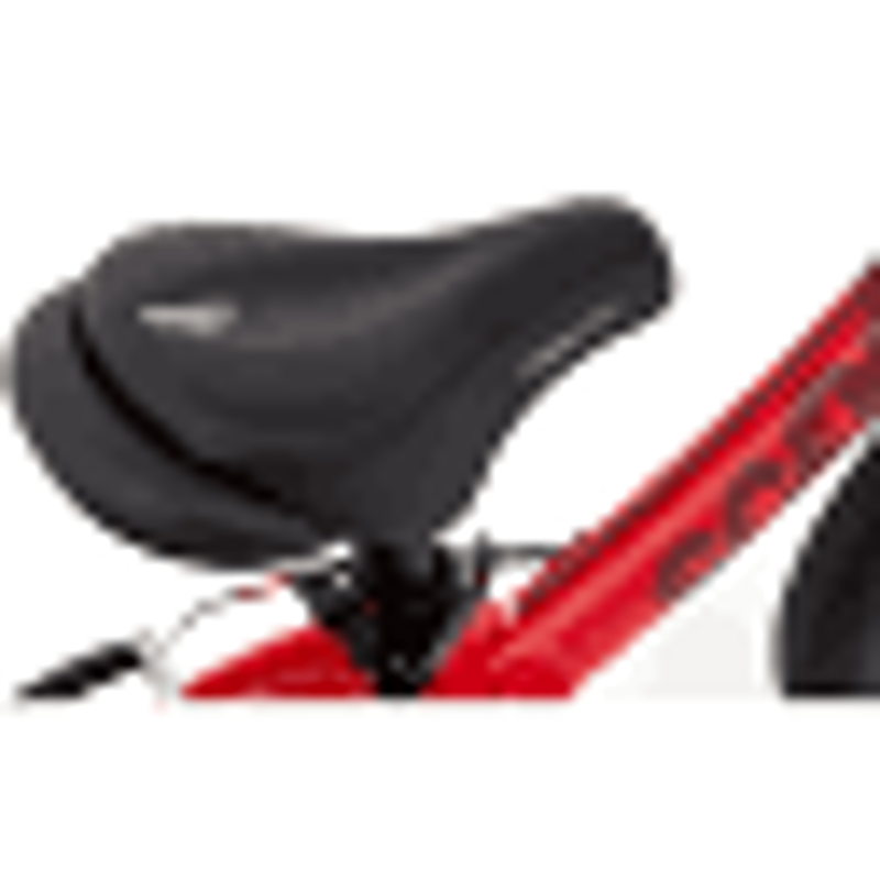 Ridgeback Scoot Balance bike in Red-4