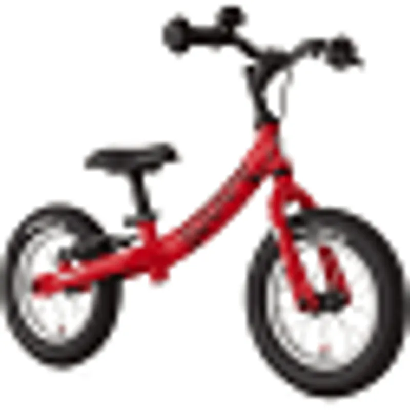 Ridgeback Scoot Balance bike in Red-1