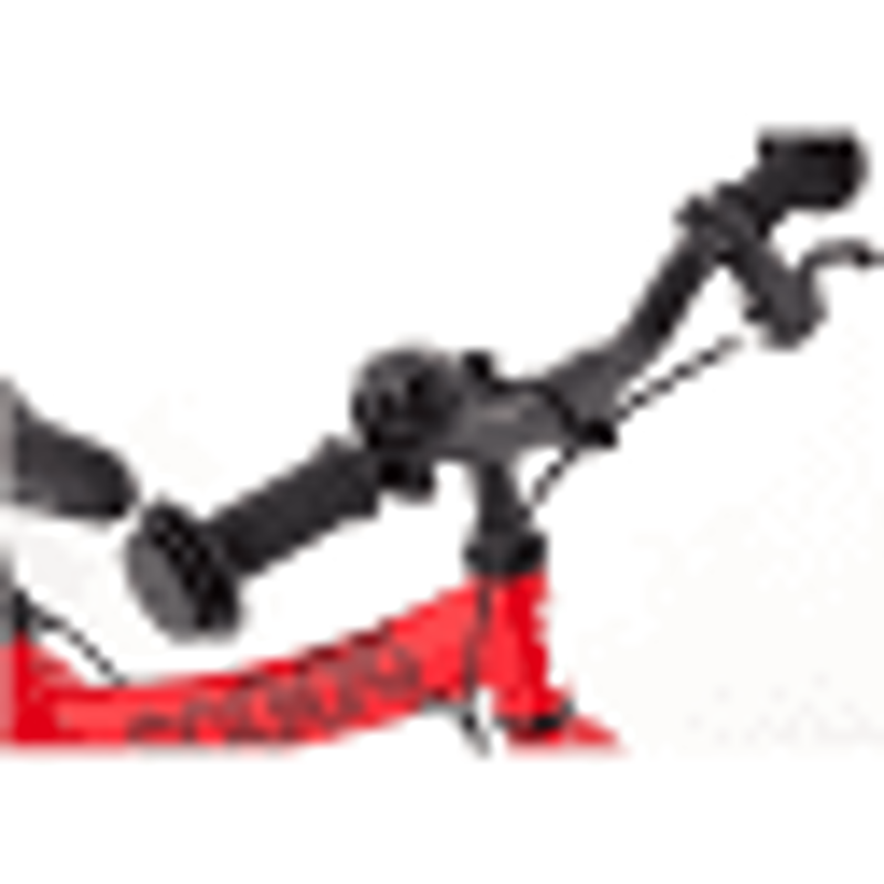 Ridgeback Scoot Balance bike in Red-2