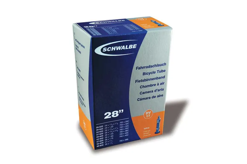 Schwalbe Inner Tube - 24x1.5/2.5in Dunlop/Woods