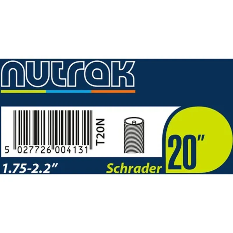 Nutrak Inner Tube Youth Bikes