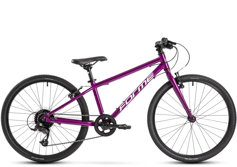 Forme Bamford 24 Junior Mountain Bike Purple