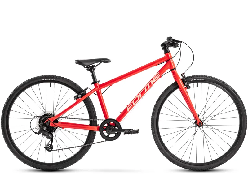 Forme Bamford 26 Junior Mountain Bike Red