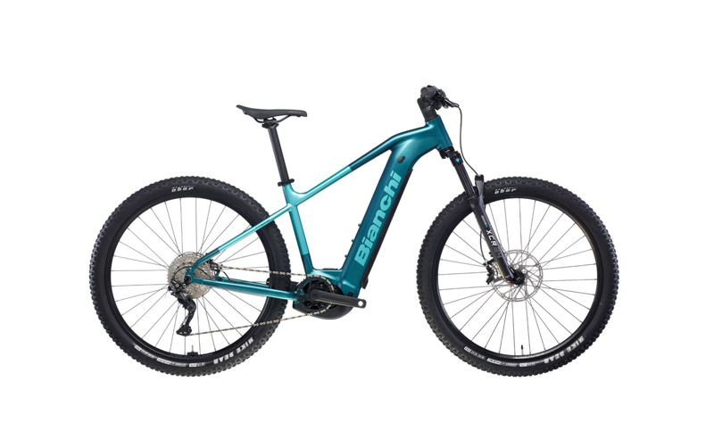 Bianchi T-TRONIK X 9.2 Dark Celeste Metallic