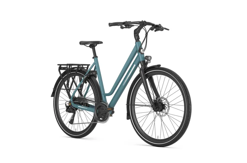 Gazelle Chamonix T20 Low Step Thunder Grey