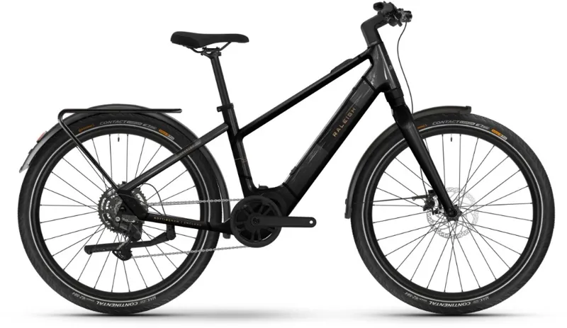 Raleigh Hockley Crossbar Coffee