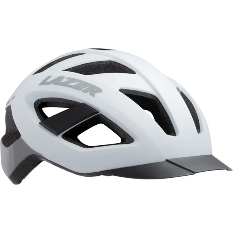 Lazer Cameleon Helmet In White
