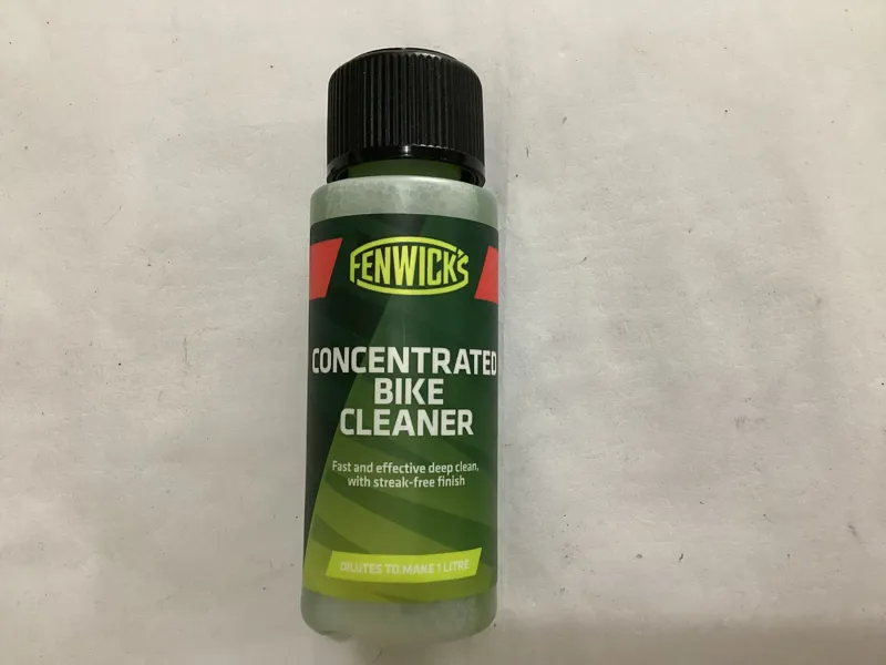 Fenwick's Bike Cleaner Concentrate: 95ml