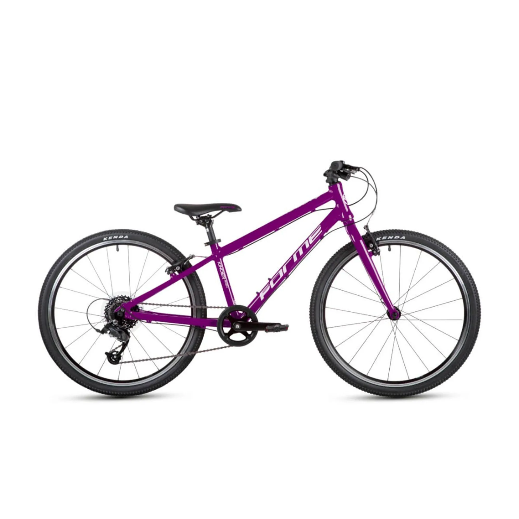 Forme Kinder 24 Junior MTB Bike in Purple - Main Image