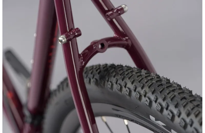 2021 Genesis Croix de Fer 30 in Plum