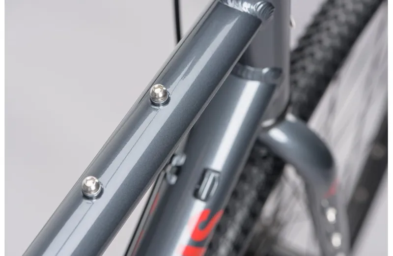 Genesis Flyer Gravel Bike in Grey-3