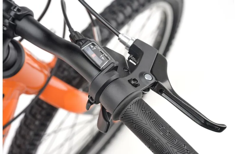 Ridgeback MX20 Kids Bike in Orla Orange-3