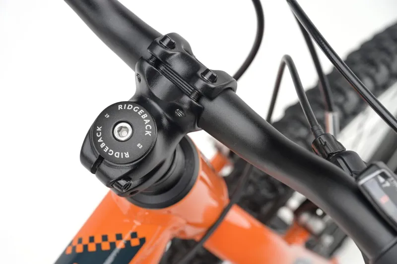 Ridgeback MX20 Kids Bike in Orla Orange-4