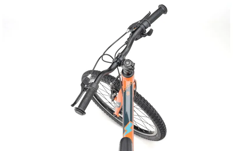 Ridgeback MX20 Kids Bike in Orla Orange-5