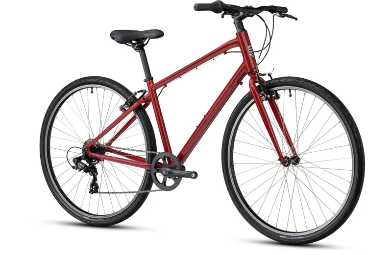 Ridgeback Comet Red-1