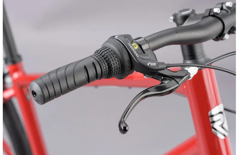 Ridgeback Comet Red-3