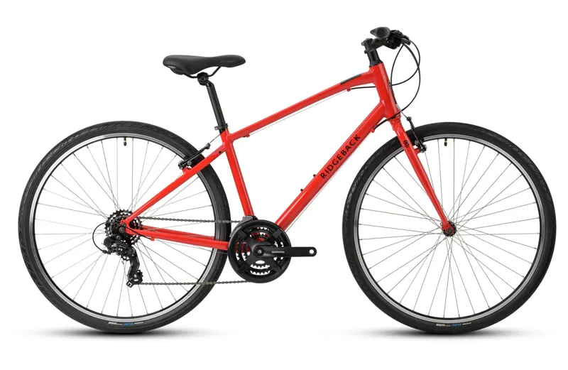 Ridgeback Motion Red