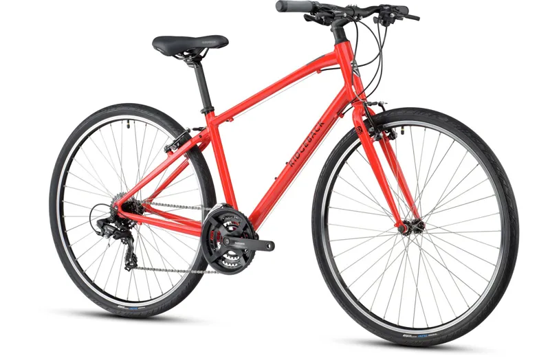 Ridgeback Motion Red-1