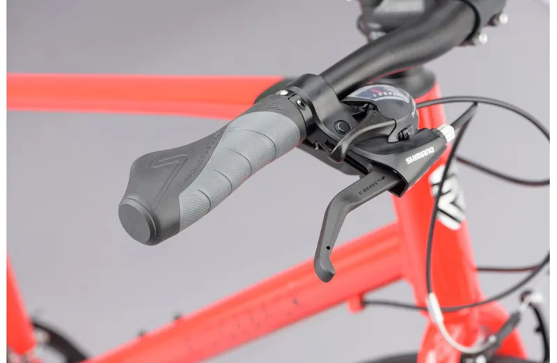 Ridgeback Motion Red-2