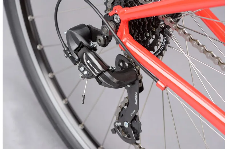 Ridgeback Motion Red-10