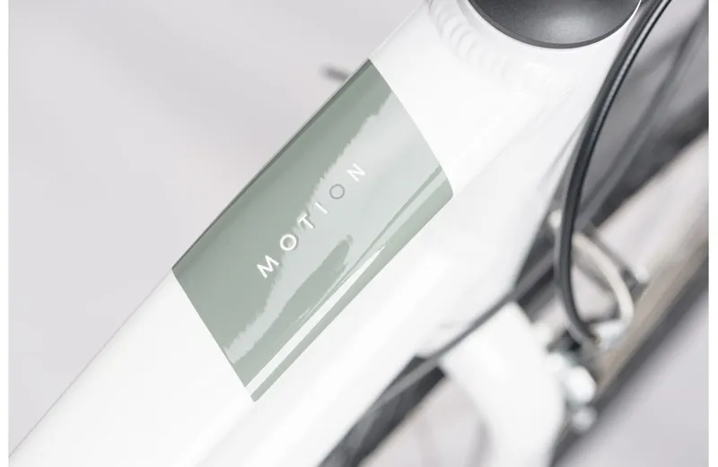 Ridgeback Motion Open Frame White-6