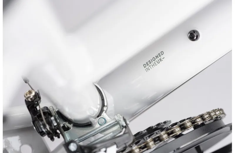 Ridgeback Motion Open Frame White-8