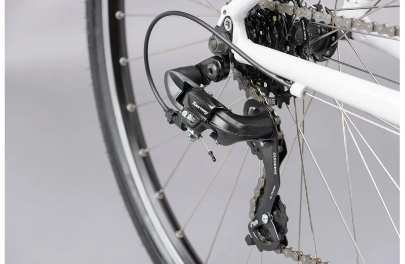 Ridgeback Motion Open Frame White-9