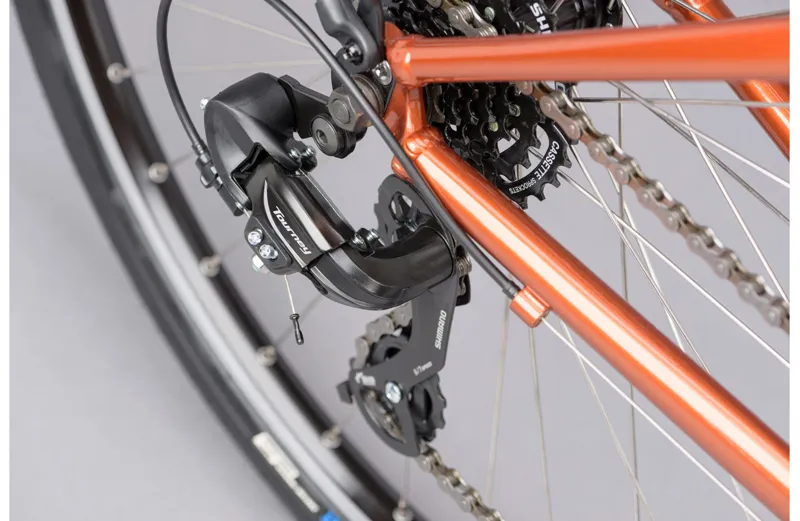 Ridgeback Speed Bronze-10