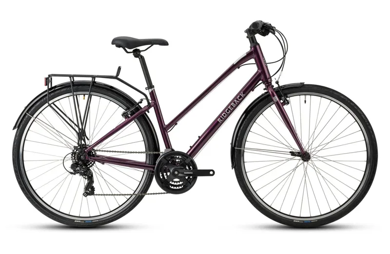 Ridgeback hybrid bike 2025