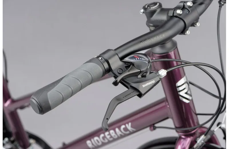 Ridgeback Speed Open Frame Purple-3